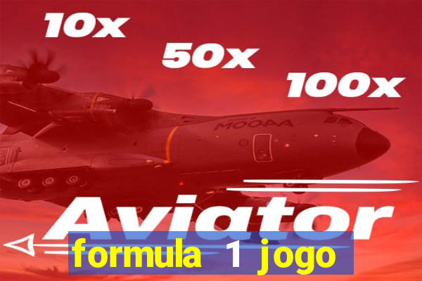 formula 1 jogo para pc