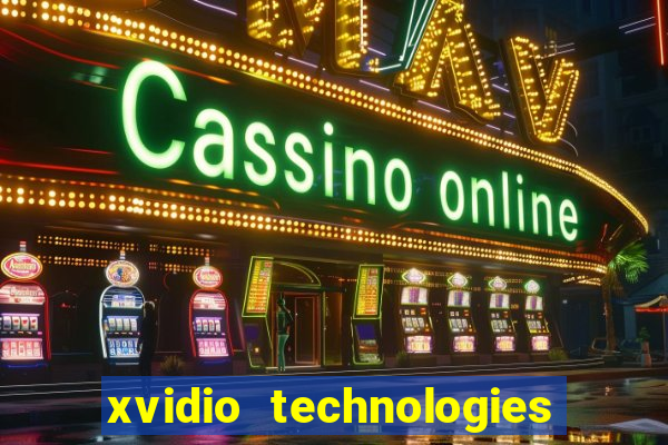 xvidio technologies startup brasil