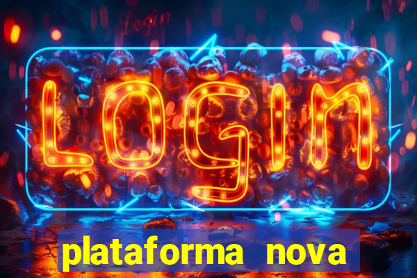 plataforma nova para jogar fortune tiger