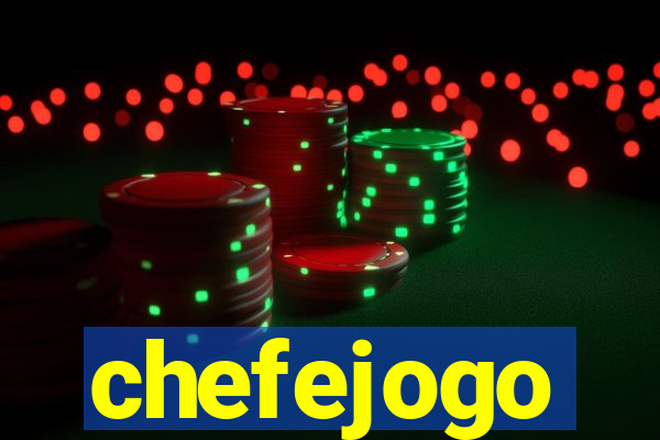 chefejogo