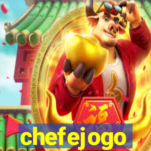 chefejogo