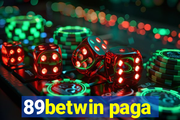 89betwin paga