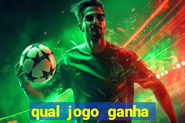 qual jogo ganha dinheiro de verdade sem precisar depositar