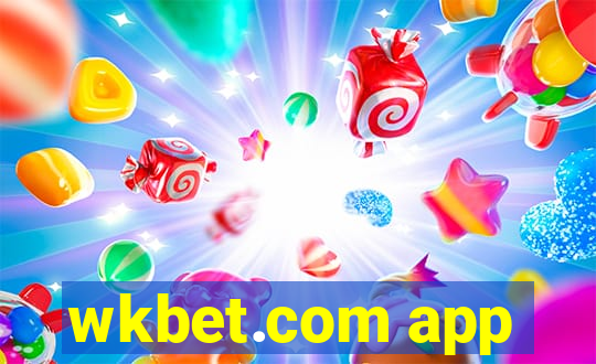 wkbet.com app