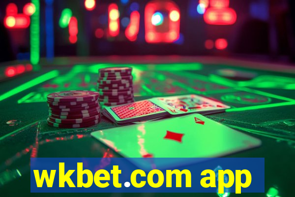 wkbet.com app