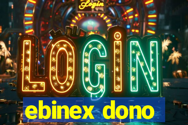 ebinex dono