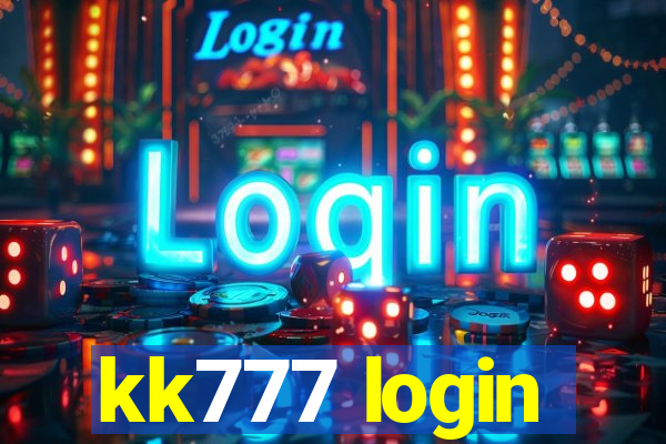 kk777 login