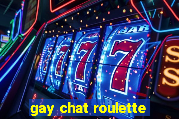 gay chat roulette