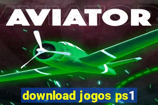 download jogos ps1