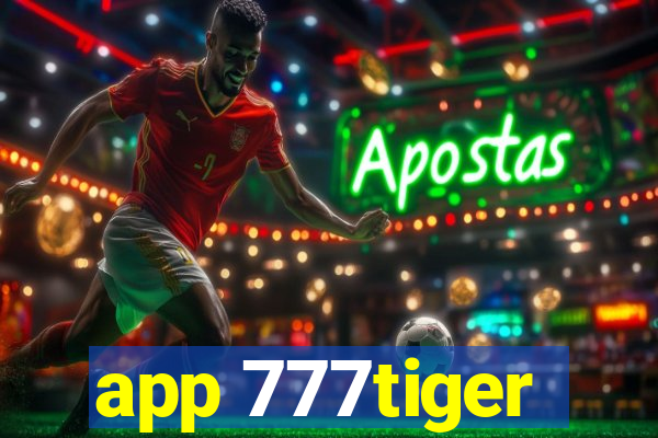 app 777tiger