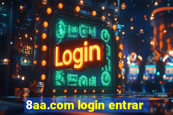 8aa.com login entrar