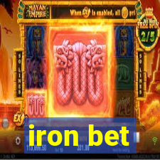 iron bet