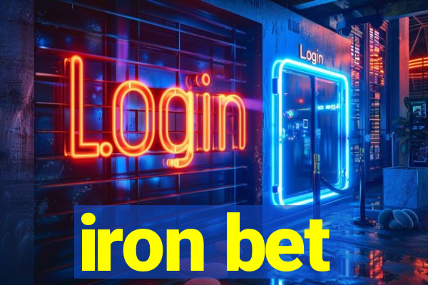 iron bet