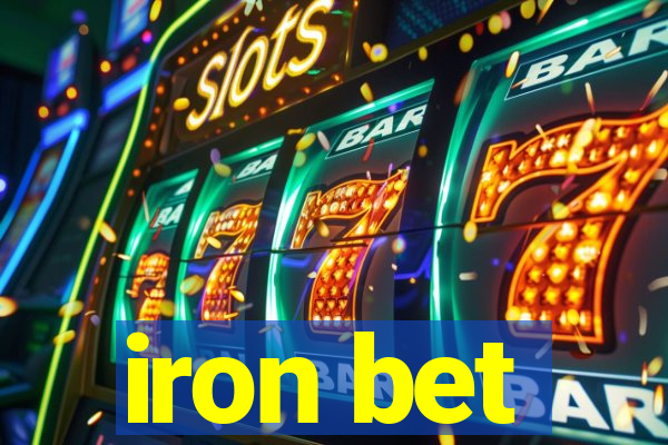 iron bet