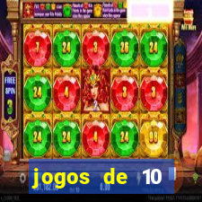 jogos de 10 centavos na bet365