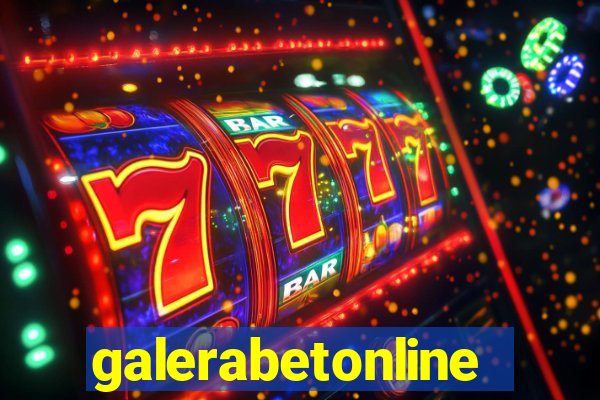 galerabetonline