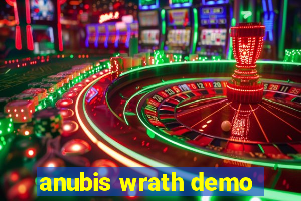 anubis wrath demo