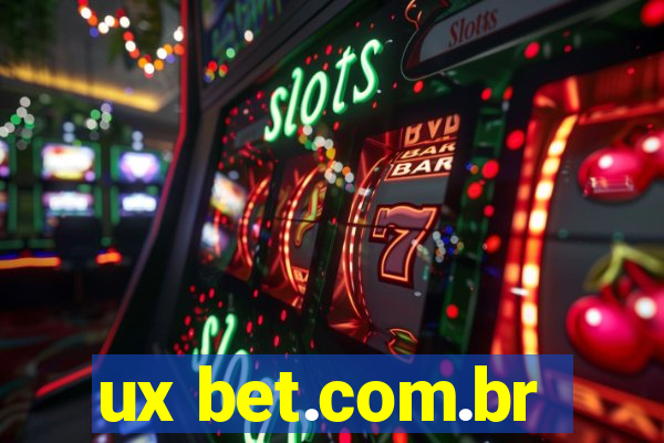 ux bet.com.br