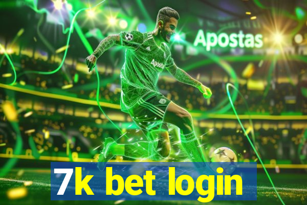 7k bet login