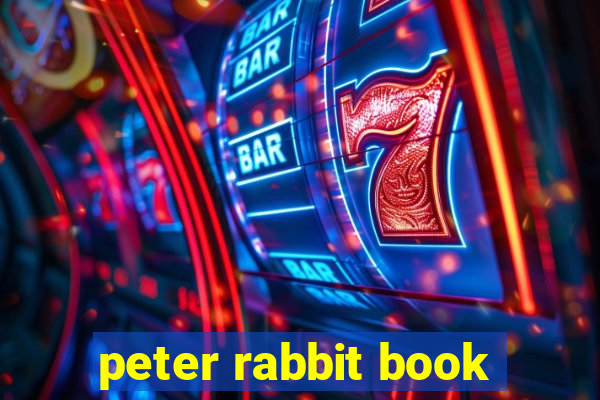 peter rabbit book