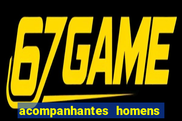 acompanhantes homens porto alegre