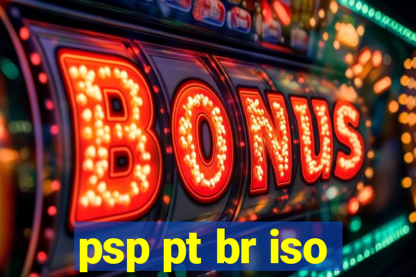 psp pt br iso