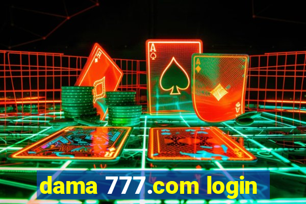 dama 777.com login