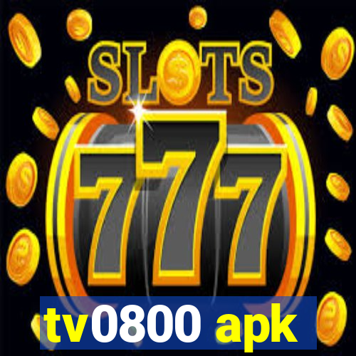 tv0800 apk