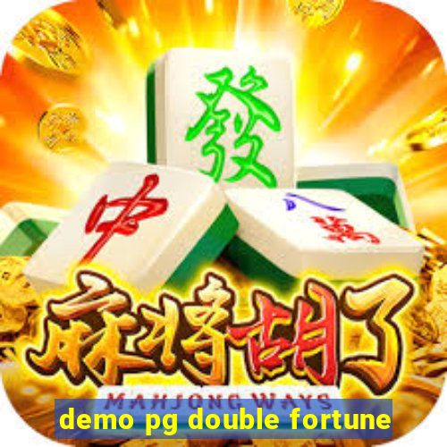 demo pg double fortune