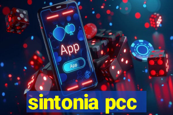 sintonia pcc