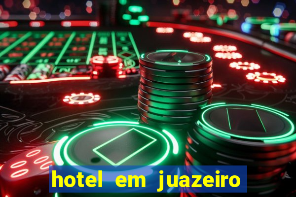 hotel em juazeiro da bahia