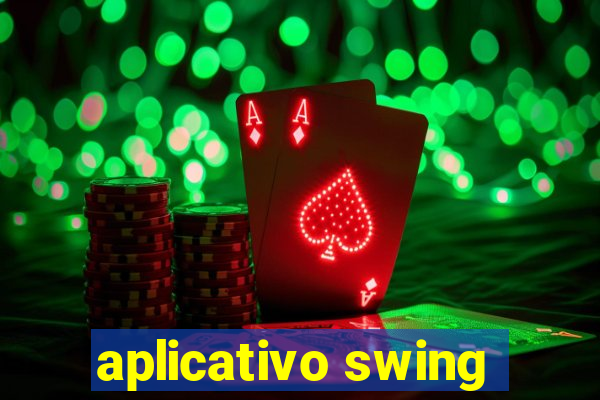 aplicativo swing