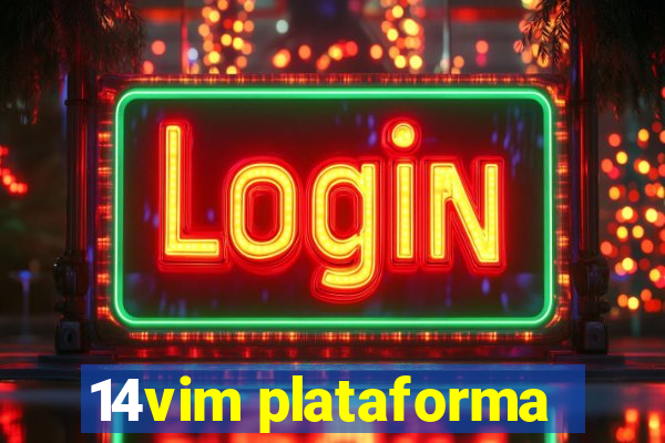 14vim plataforma