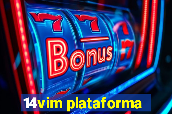 14vim plataforma