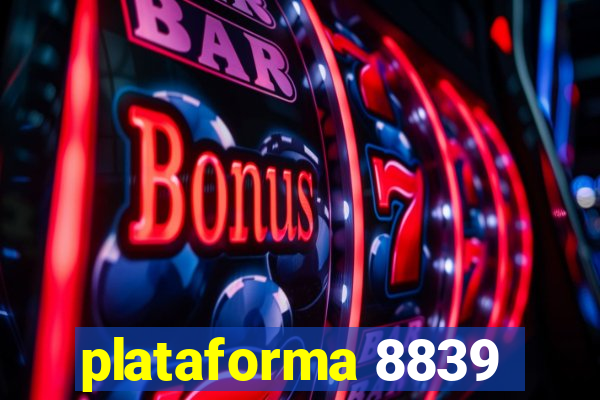 plataforma 8839