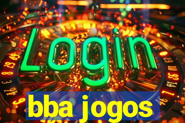 bba jogos