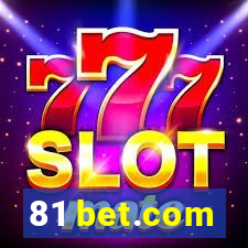 81 bet.com