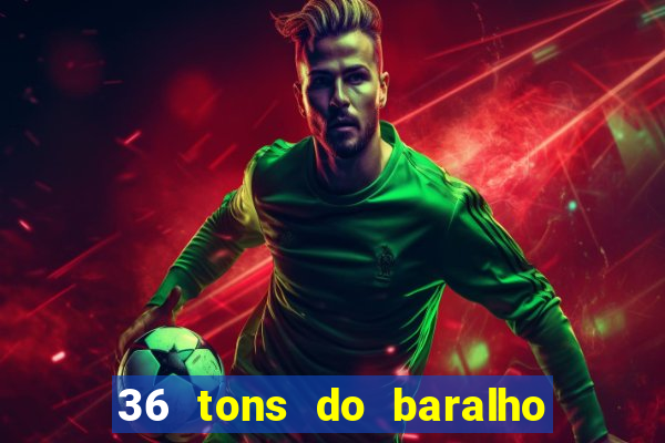 36 tons do baralho cigano pdf