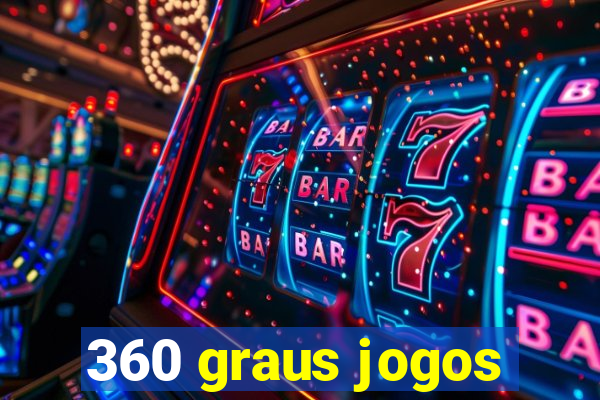 360 graus jogos