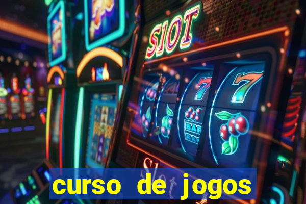 curso de jogos digitais ead