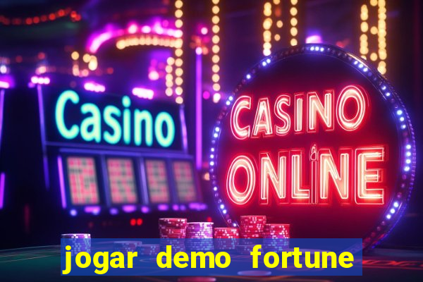 jogar demo fortune tiger 2