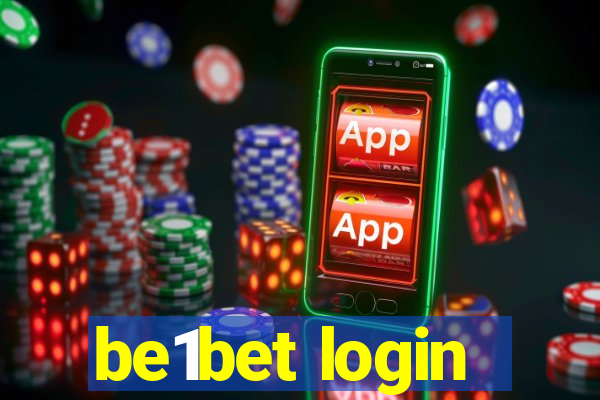 be1bet login