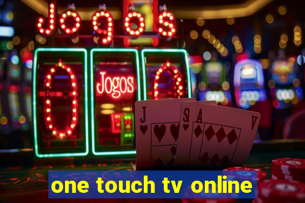 one touch tv online