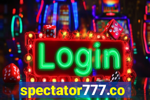 spectator777.com