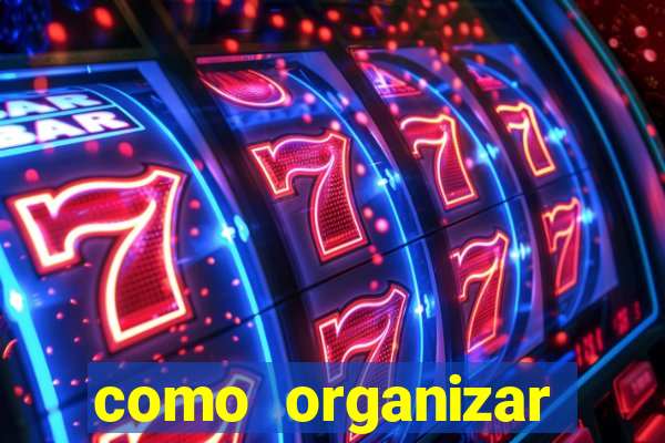 como organizar bingo beneficente