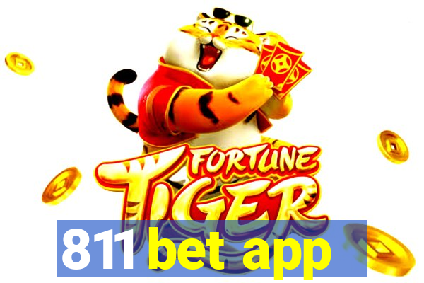 811 bet app