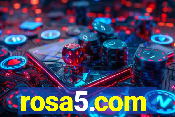 rosa5.com