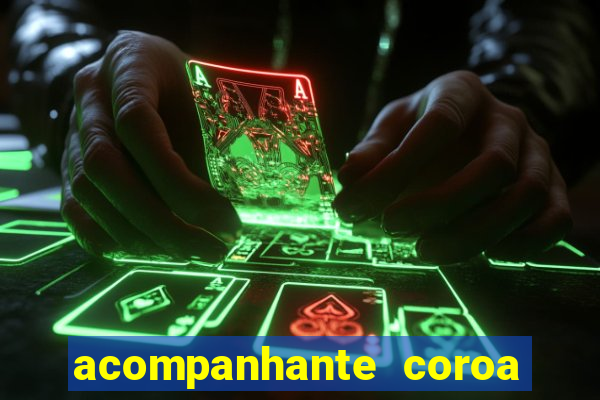 acompanhante coroa em santos