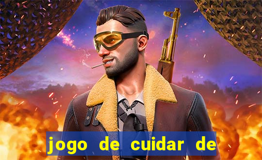 jogo de cuidar de bichinho virtual com amigos