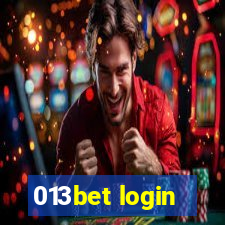 013bet login